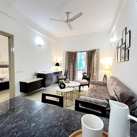 Bedchambers Serviced Apartments, Sector 40 Γκουργκάον Εξωτερικό φωτογραφία