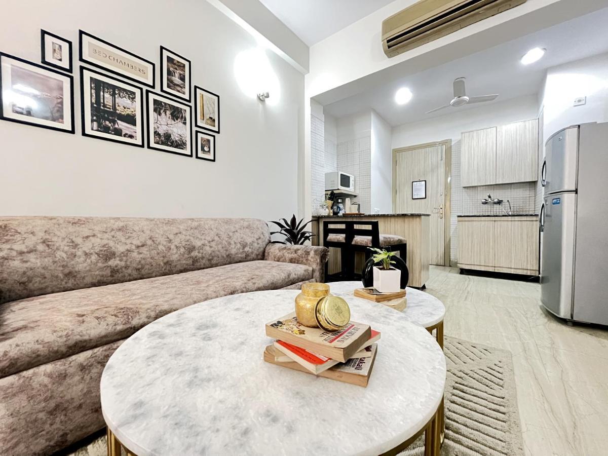Bedchambers Serviced Apartments, Sector 40 Γκουργκάον Εξωτερικό φωτογραφία