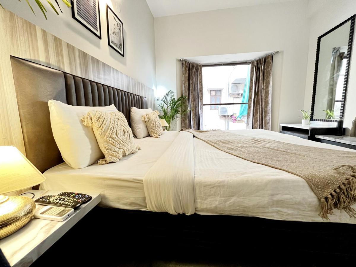 Bedchambers Serviced Apartments, Sector 40 Γκουργκάον Εξωτερικό φωτογραφία