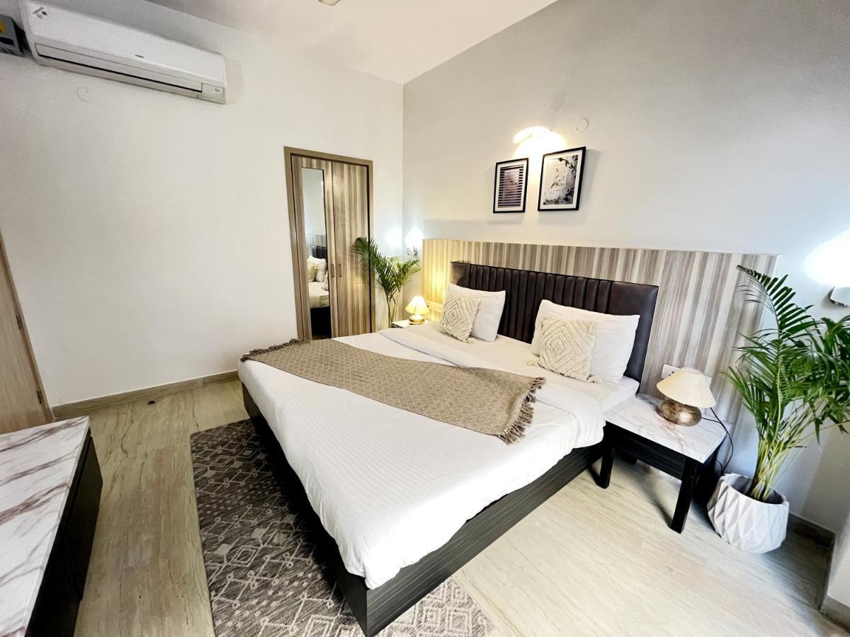 Bedchambers Serviced Apartments, Sector 40 Γκουργκάον Εξωτερικό φωτογραφία