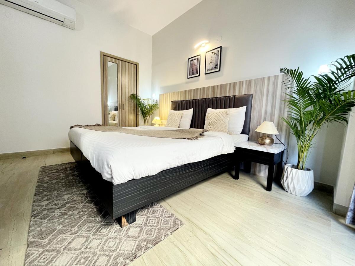 Bedchambers Serviced Apartments, Sector 40 Γκουργκάον Εξωτερικό φωτογραφία