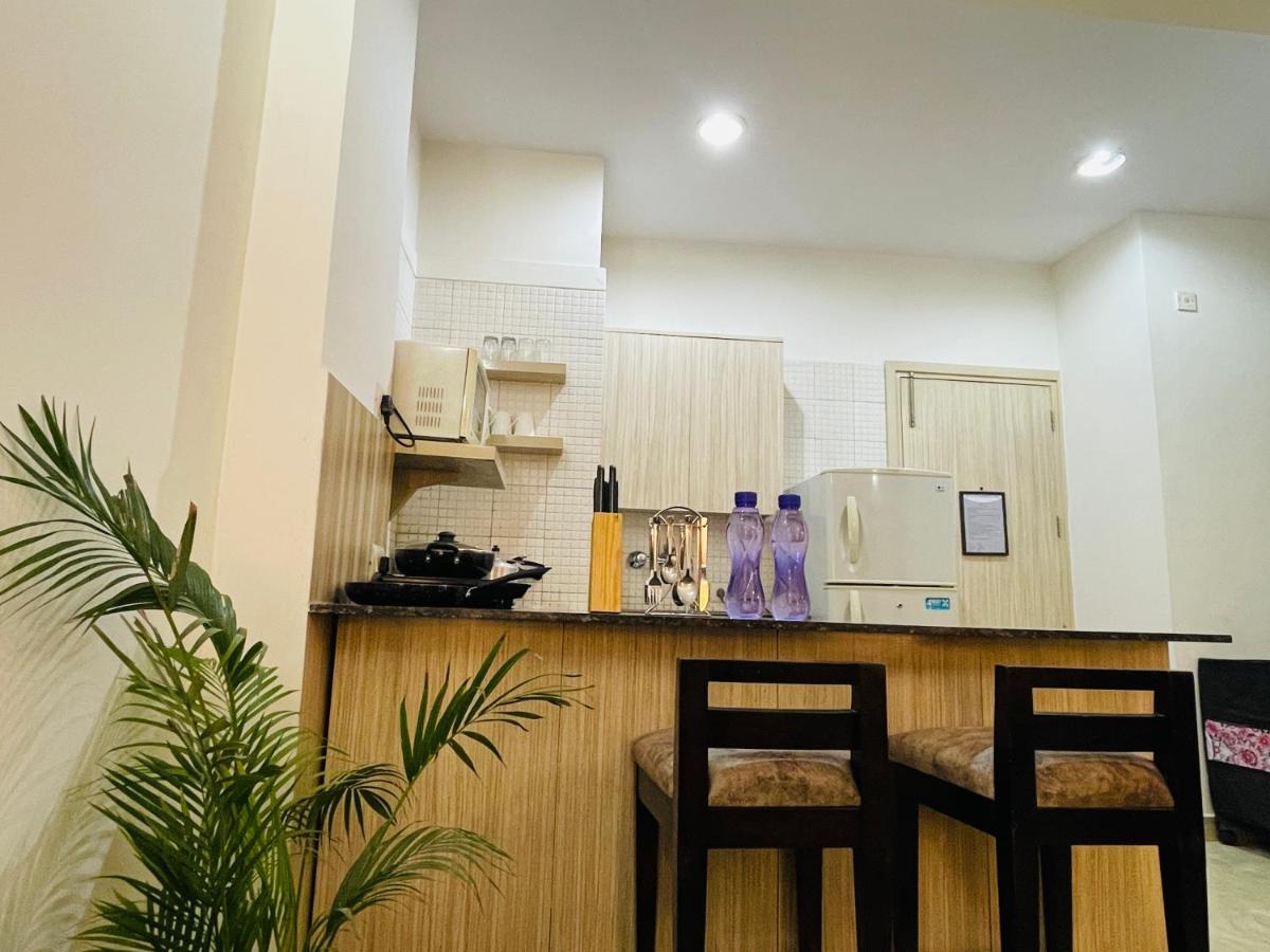 Bedchambers Serviced Apartments, Sector 40 Γκουργκάον Εξωτερικό φωτογραφία